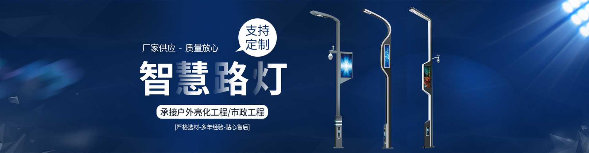 贞丰县太阳能路灯定制厂家